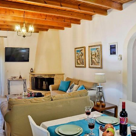 Almyra Beach House Corfu Almiros Beach Екстер'єр фото