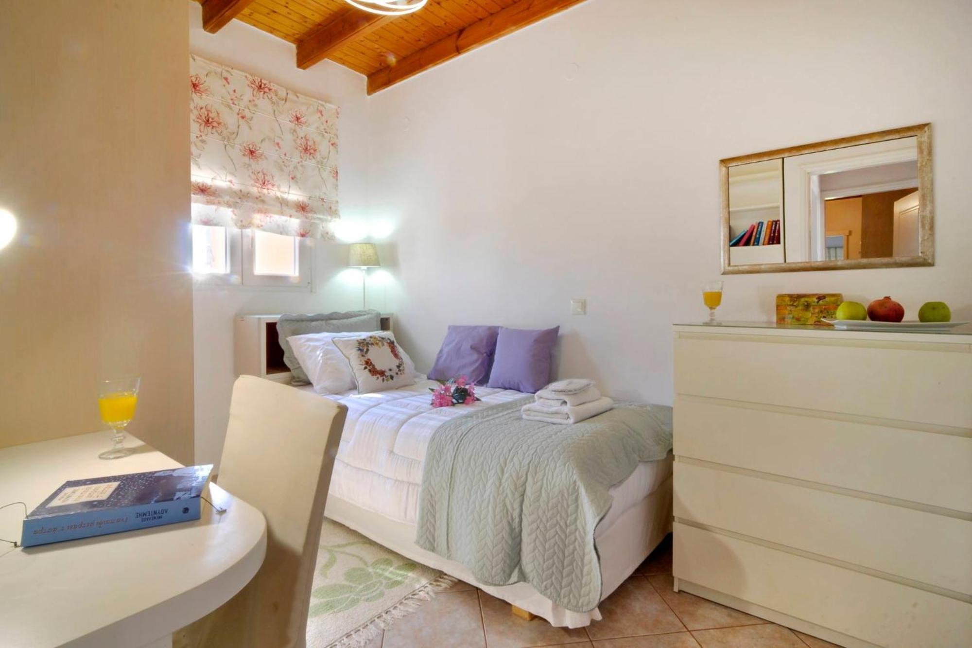 Almyra Beach House Corfu Almiros Beach Екстер'єр фото