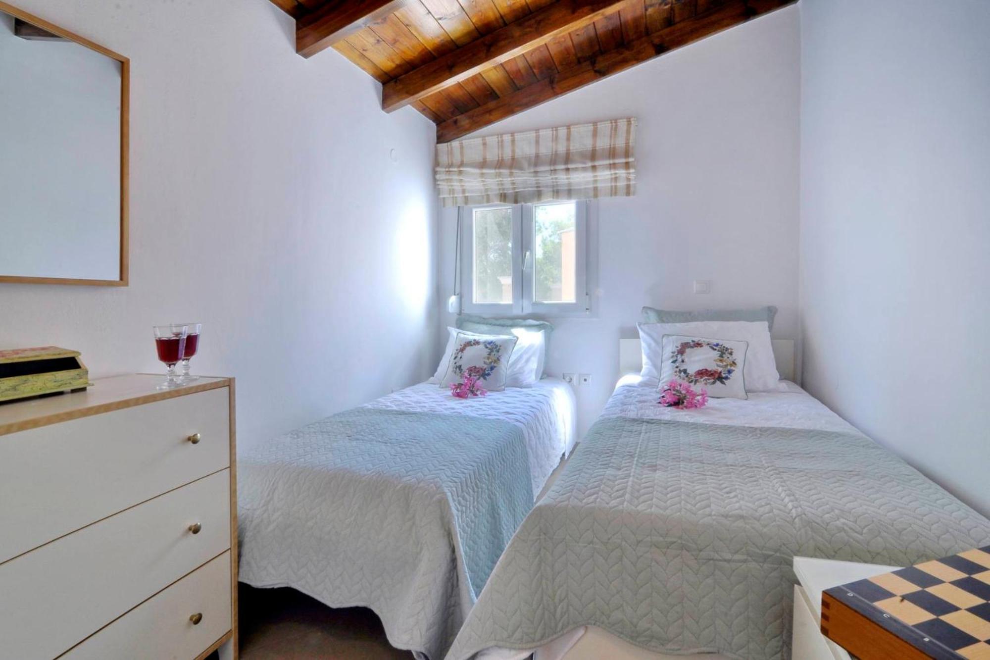 Almyra Beach House Corfu Almiros Beach Екстер'єр фото