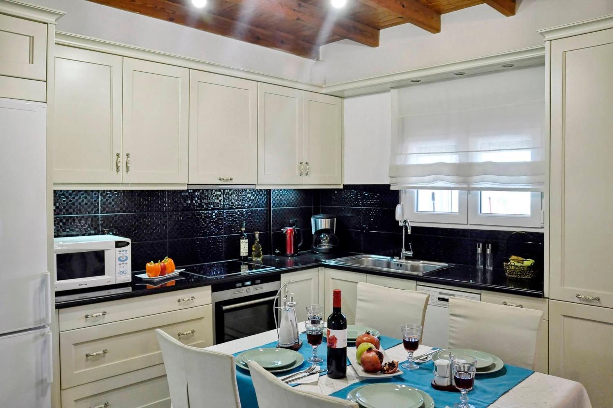 Almyra Beach House Corfu Almiros Beach Екстер'єр фото
