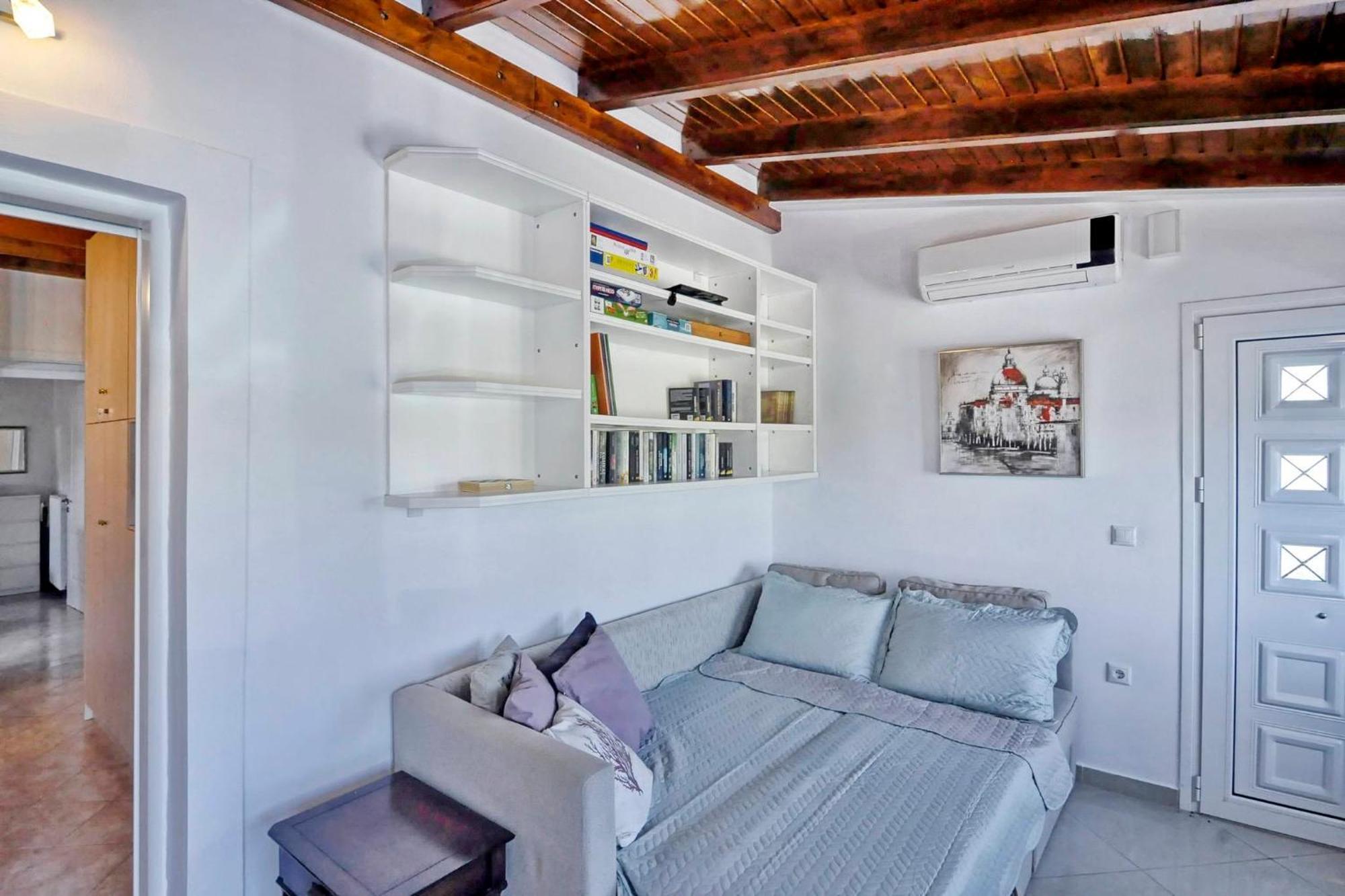Almyra Beach House Corfu Almiros Beach Екстер'єр фото