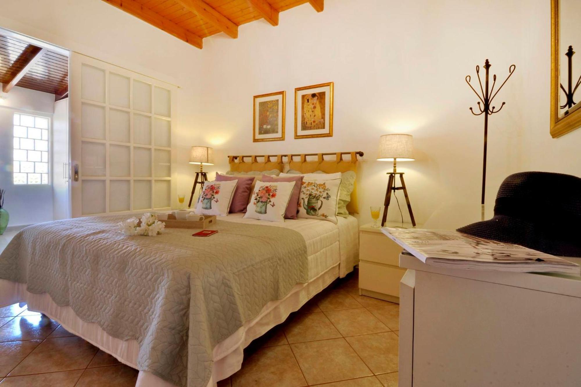 Almyra Beach House Corfu Almiros Beach Екстер'єр фото