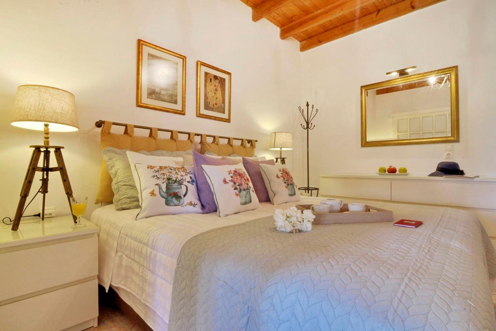 Almyra Beach House Corfu Almiros Beach Екстер'єр фото