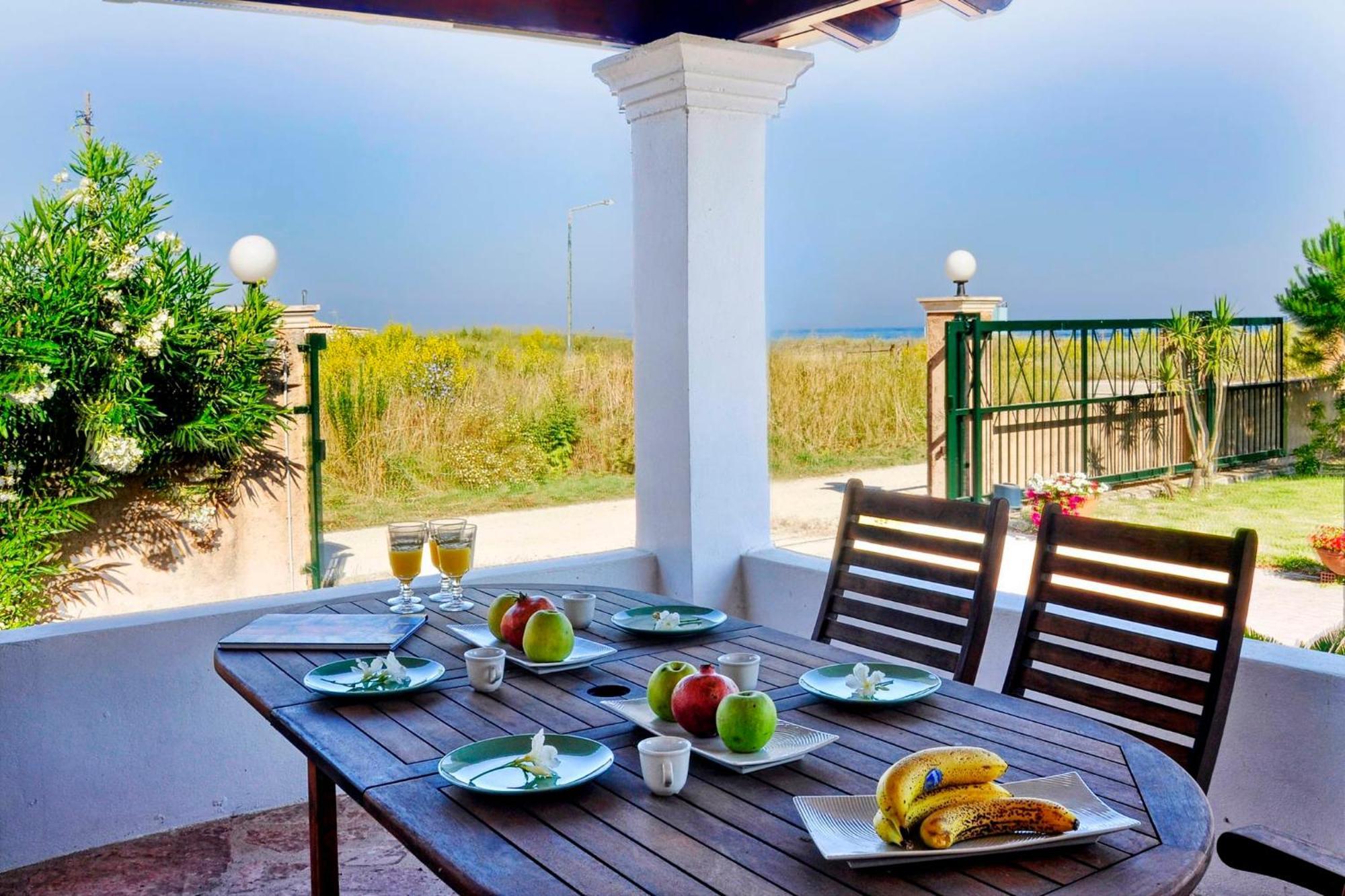 Almyra Beach House Corfu Almiros Beach Екстер'єр фото